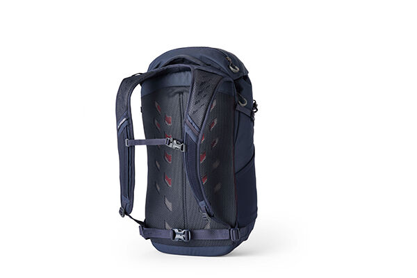 Frameless backpack